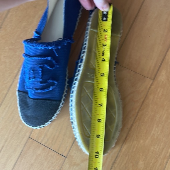 Chanel Espadrilles Women ,size 40 . - Picture 8 of 8